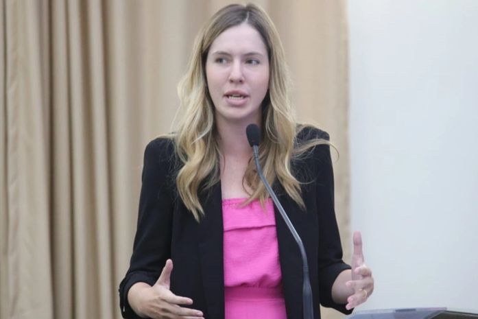 Cibele Moura propõe criação do Código de Defesa da Pessoa com Autismo