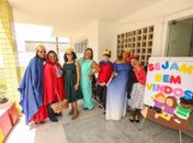 Estudantes da rede municipal de Maceió são recebidos com atividades especiais para início do ano letivo