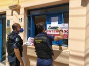 Operação interdita e autua três locais por venda de bilhetes de transporte clandestino em Arapiraca