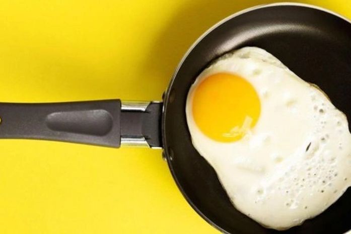 Comer OVOS faz bem para saúde!