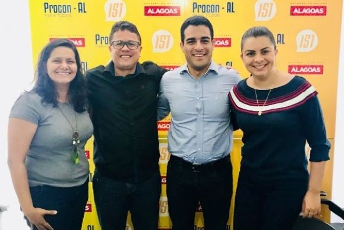 Parceria entre Procon e Selaj garante direitos de participantes do ID Jovem