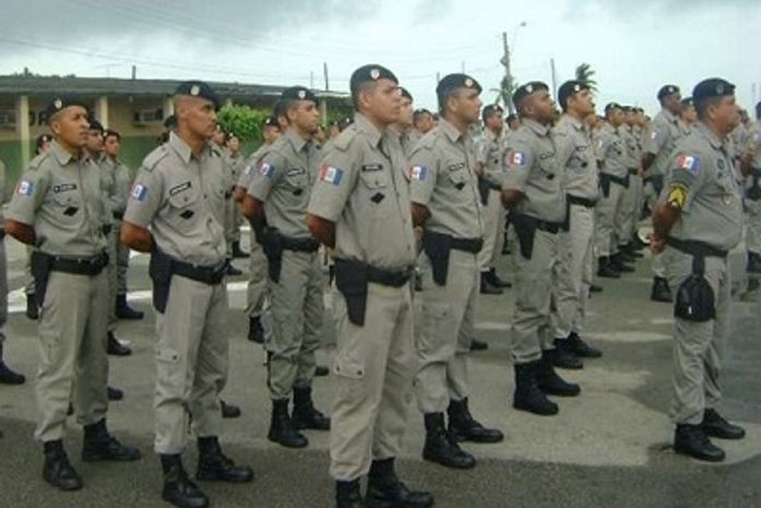 Policiais militares