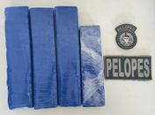 Casal é preso com 4 kg de maconha escondidos em garagem no interior de Alagoas