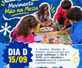Arapiraca prepara Dia do Mão na Massa para transformar aprendizado em experiência