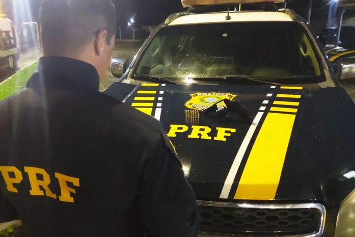 Três pessoas foram detidas em fiscalizações da PRF em Alagoas durante o final de semana