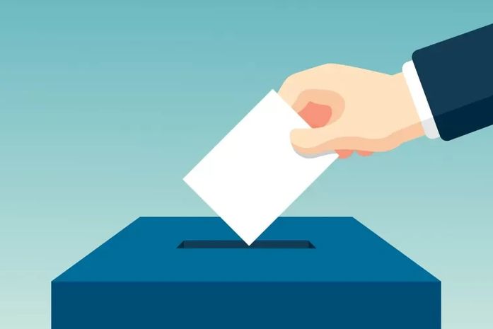 Voto é o caminho da democracia