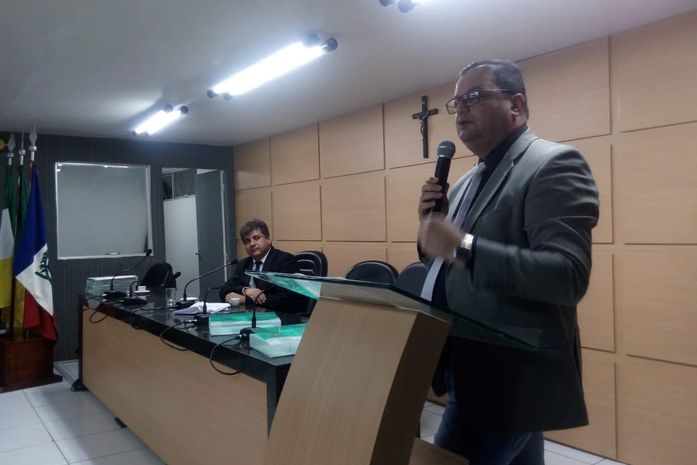 Núcleo do IC em Arapiraca é cobrado mais uma vez pelo vereador Dr. Fábio