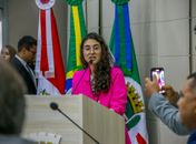 Teca Nelma comemora medidas da Uncisal e da Ufal que ampliam acesso à educação pública