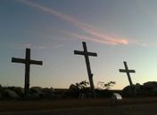 Semana Santa na Cidade de Maria em Craibas