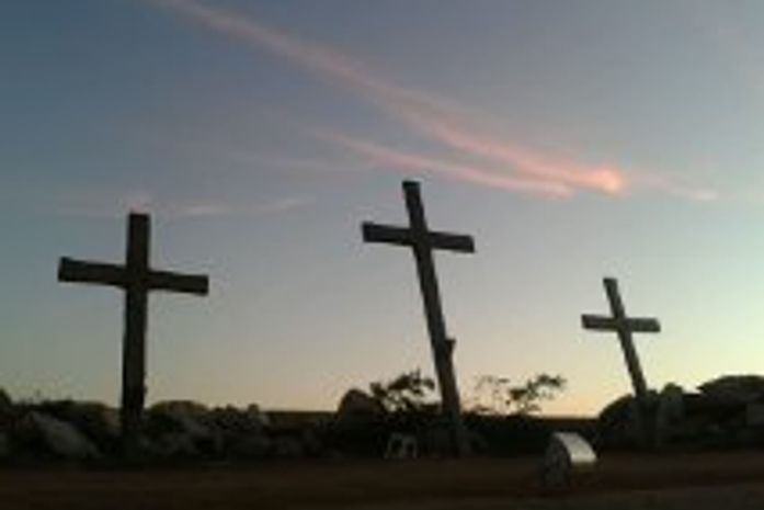 Semana Santa na Cidade de Maria em Craibas