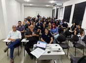 Dia do Escritor: Fundepes inaugura Estação da Leitura e recebe palestra  do escritor e bibliotecário da Edufal/Ufal