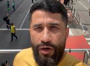 Deputado Federal Delegado Fabio Costa celebra o sucesso da manifestação pacífica na Avenida Paulista, em prol da democracia e liberdade