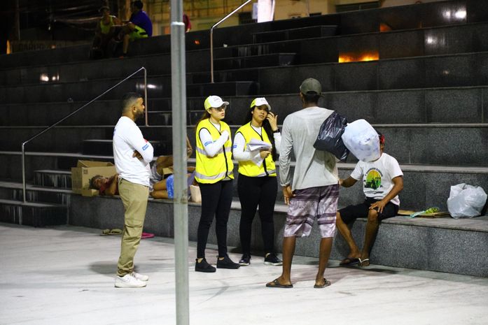 Ronda no Bairro promove mais de 1.500 ações sociais em Maceió no primeiro semestre