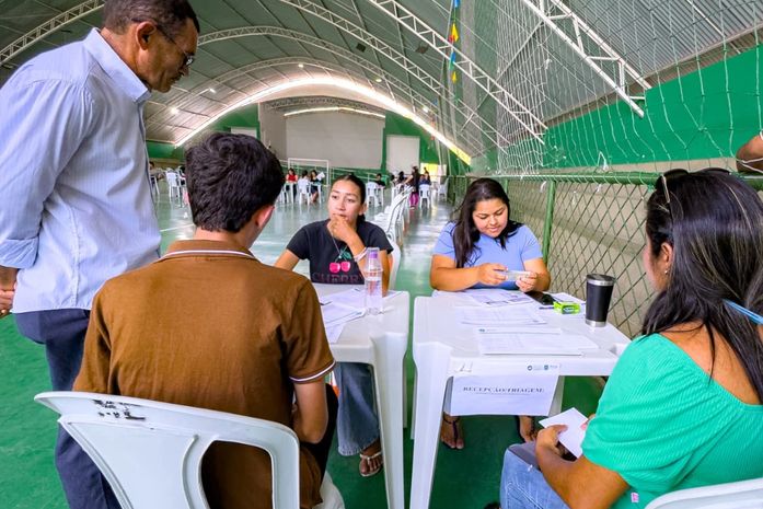 5ª edição do programa Girau de Oportunidades oferece mais de 300 vagas em cursos profissionalizantes