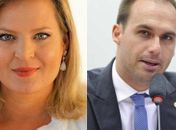 Uma lista com 21 assinaturas foi aceita nesta quarta-feira pela Mesa Diretora da Câmara para que Joice assumisse a cadeira.