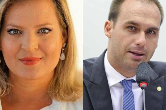 Uma lista com 21 assinaturas foi aceita nesta quarta-feira pela Mesa Diretora da Câmara para que Joice assumisse a cadeira.