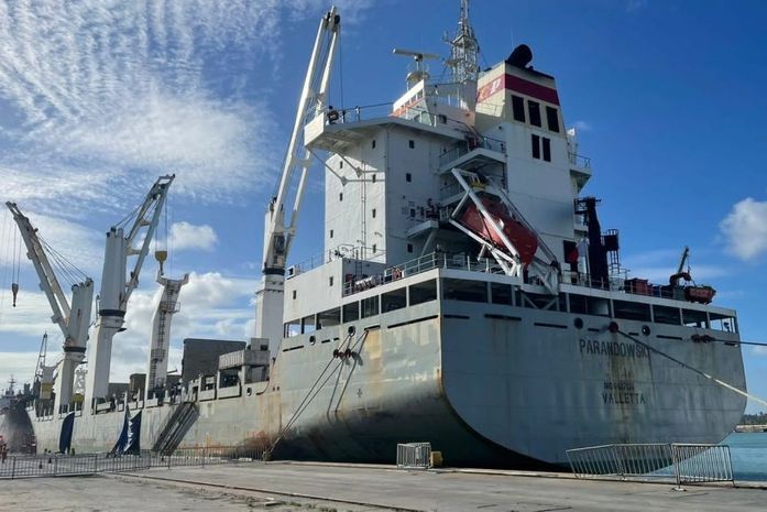 Exportação de concentrado de cobre da MVV impulsiona balança comercial de AL em 2023