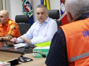 Força-tarefa contatou que ainda há muitos moradores na região considerada de maior risco.