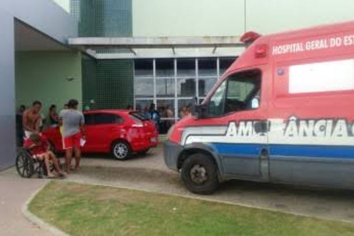 Quarta vítima da chacina de Arapiraca segue internada no HEA