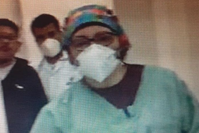 A médica despejou todo seu racismo em cima de Johnatan, ou médic@s, também, podem ser racistas.