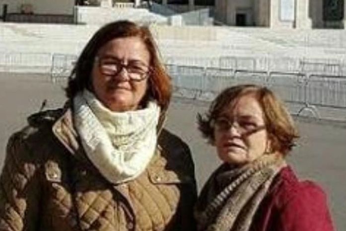 rmãs morreram em acidente na AL 115 - Foto: Cortesia ao Já É Notícia