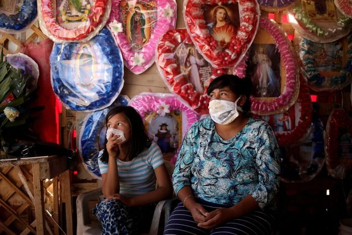 México teme que pandemia leve milhões de pessoas para a pobreza