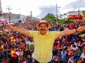 Mais de 40 mil pessoas participam do Festival de Prêmios das Mães em Rio Largo