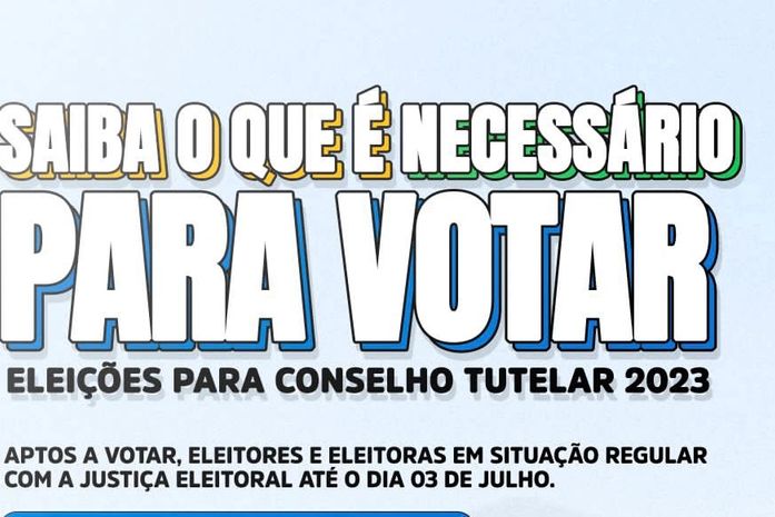 CMDCA de São Miguel dos Campos divulga locais de votação para a Eleição do Conselho Tutelar