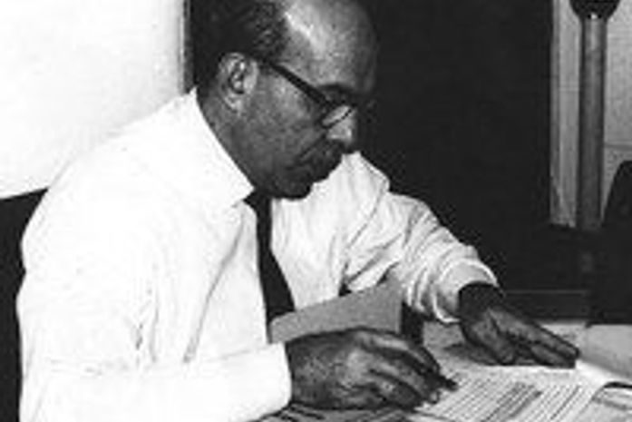 Alberto Passos Guimarães: jornalista, militante político e intelectual.