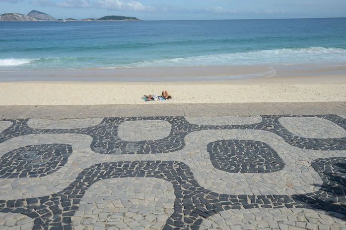 Feriado será de tempo bom na maior parte do país