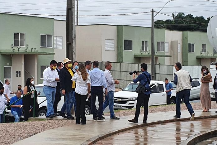 JHC, Cabo Bebeto e Gilberto Gonçalves