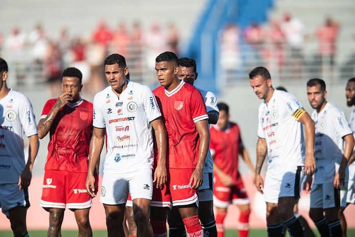 ASA domina, vence o CRB no Rei Pelé e assume a liderança do Alagoano