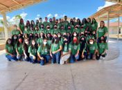 58 alunos da rede municipal de Santana do Mundaú participam da 2ª fase da Olimpíada Brasileira de Matemática