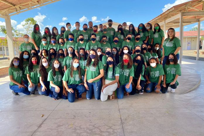 58 alunos da rede municipal de Santana do Mundaú participam da 2ª fase da Olimpíada Brasileira de Matemática