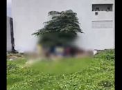 PC divulga vídeo da prisão de casal acusado de homicídio na Pajuçara