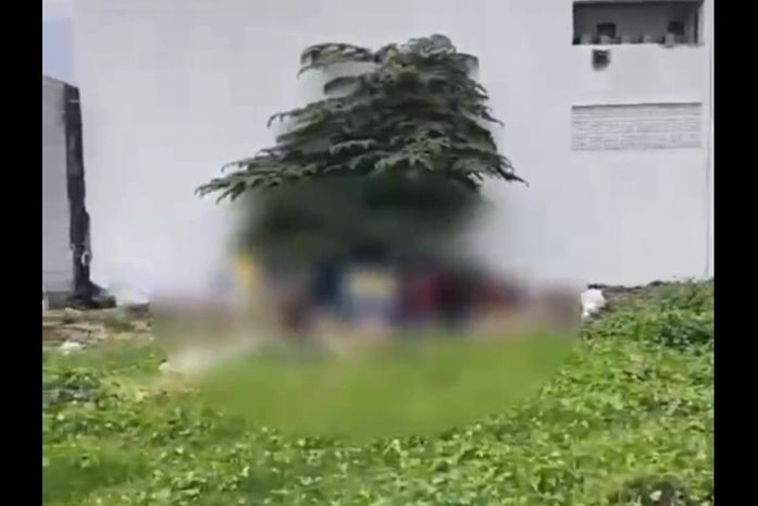 PC divulga vídeo da prisão de casal acusado de homicídio na Pajuçara