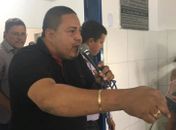 Edson Mateus, outras broncas que estavam embutidas durante seu curto mandato de governo