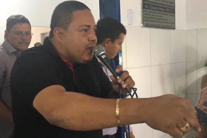 Edson Mateus, outras broncas que estavam embutidas durante seu curto mandato de governo