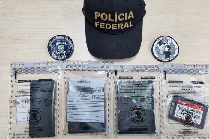 Alagoas tem prisão e mandados cumpridos em operação da PF contra abuso infantil

