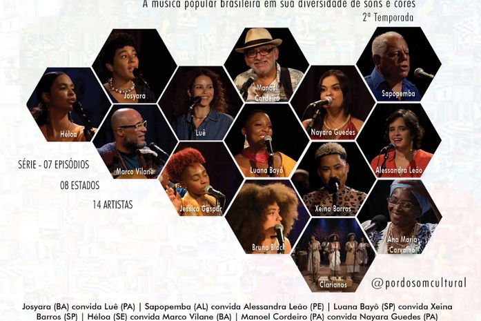 De Alagoas, Sapopemba é uma das atrações da nova temporada da série Sotaques do Brasil