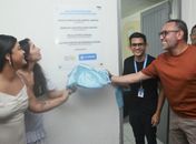 Sala de Apoio à Amamentação da Sesau está situada no Anexo I 