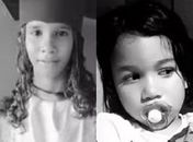 Viviane Cordeiro dos Santos e Melinda Pyetra da Conceição dos Santos eram primas