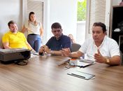 Diretoria do Cosems-AL discute pautas relevantes para saúde pública do Estado