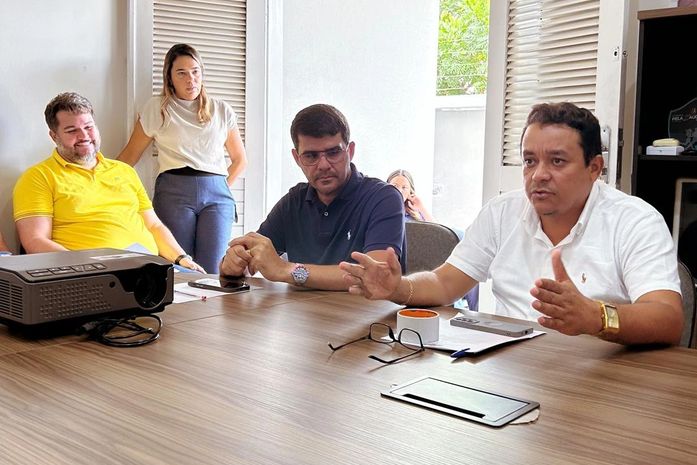 Diretoria do Cosems-AL discute pautas relevantes para saúde pública do Estado