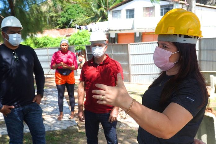 Com obras em toda a cidade, Barra avança em desenvolvimento