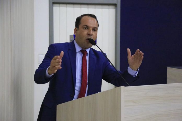 Vereador Francisco Sales