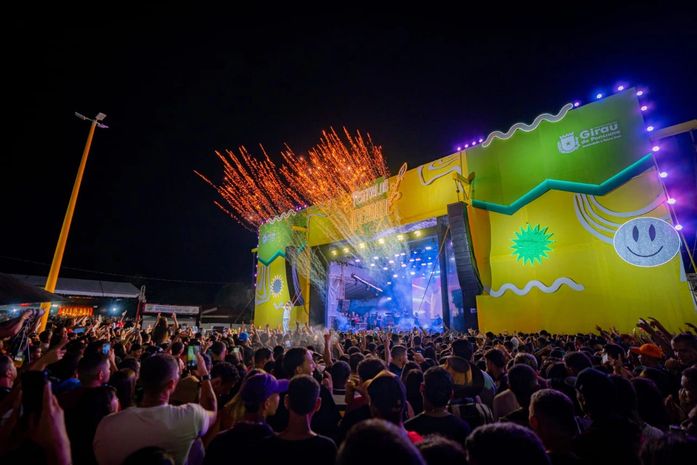 Festival da Liberdade e Juventude aquece a economia e gera empregos em Girau