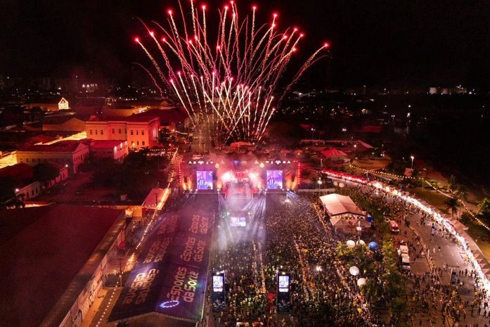 Luan Santana, Cavaleiros do Forró e mais: veja quais são as atrações do São João Massayó desta sexta-feira (26)