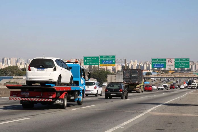 PRF inicia hoje Operação Natal 2022 nas rodovias de todo o país
