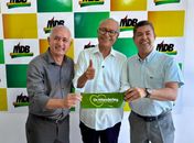 “Advogados pela Democracia do MDB/AL” participa do lançamento da pré-candidatura ao Senado do Dr. Wanderley